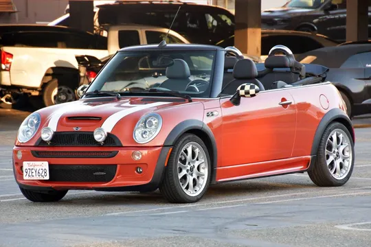 2005 Mini Cooper S JCW