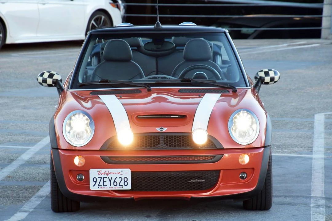 2005 Mini Mini Cooper S 1st Gen - Image 4 of 22