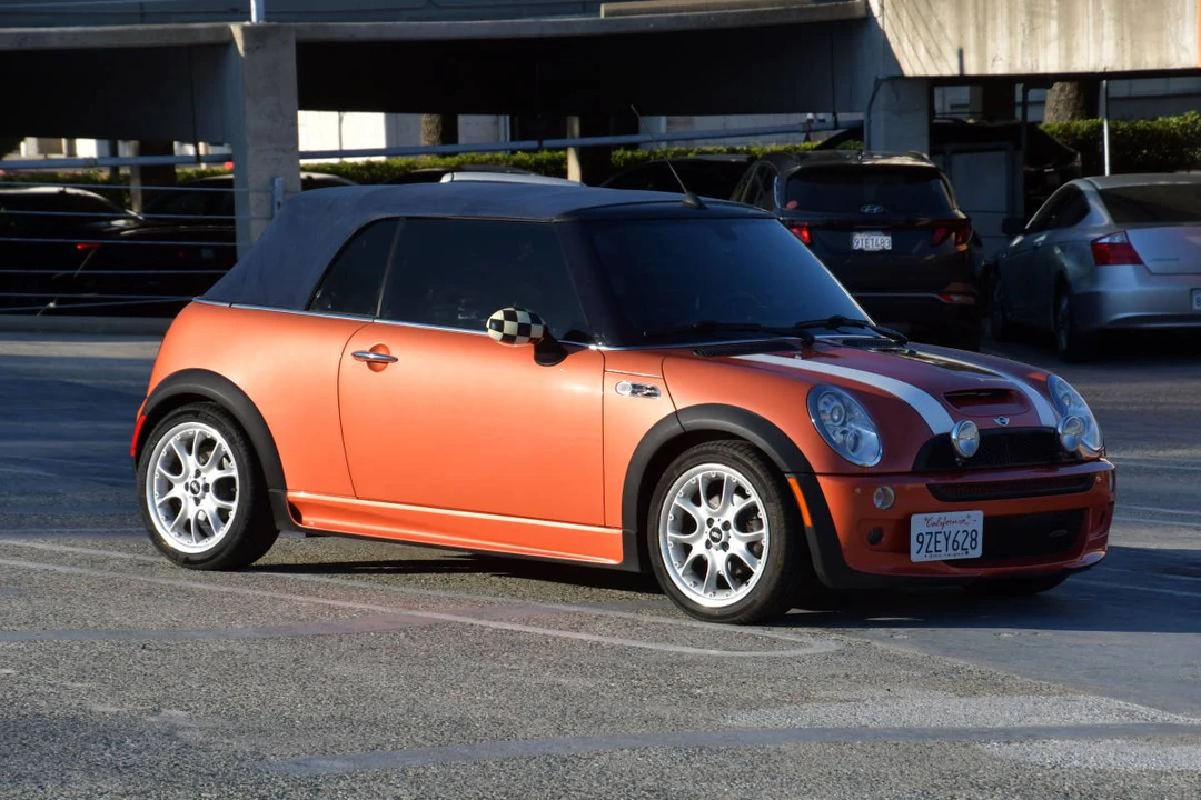 2005 Mini Mini Cooper S 1st Gen - Image 21 of 22