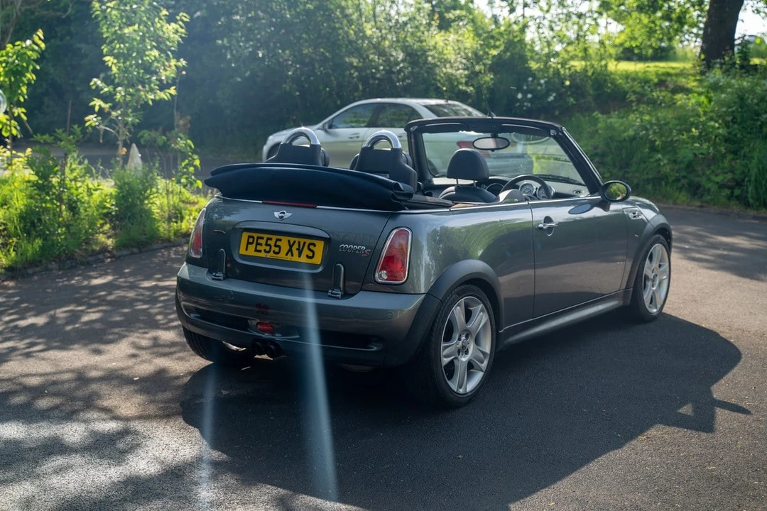 2005 Mini Mini Cooper S 1st Gen - Image 5 of 30