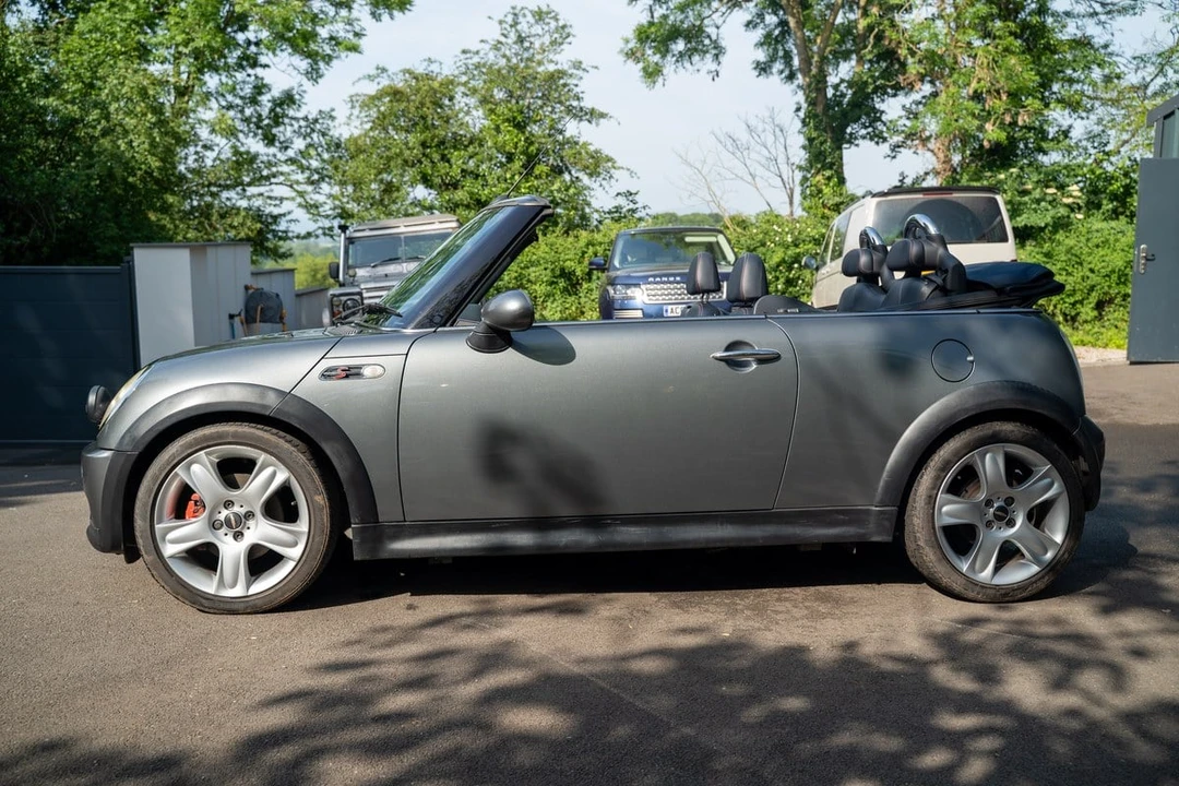2005 Mini Mini Cooper S 1st Gen - Image 8 of 30