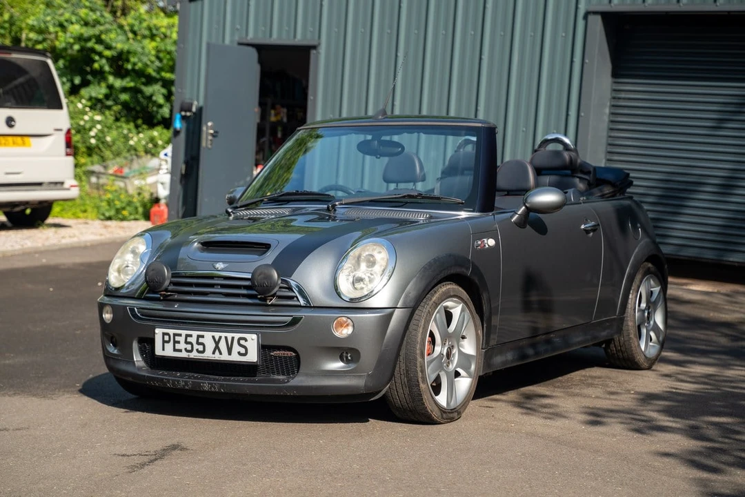2005 Mini Mini Cooper S 1st Gen - Image 3 of 30