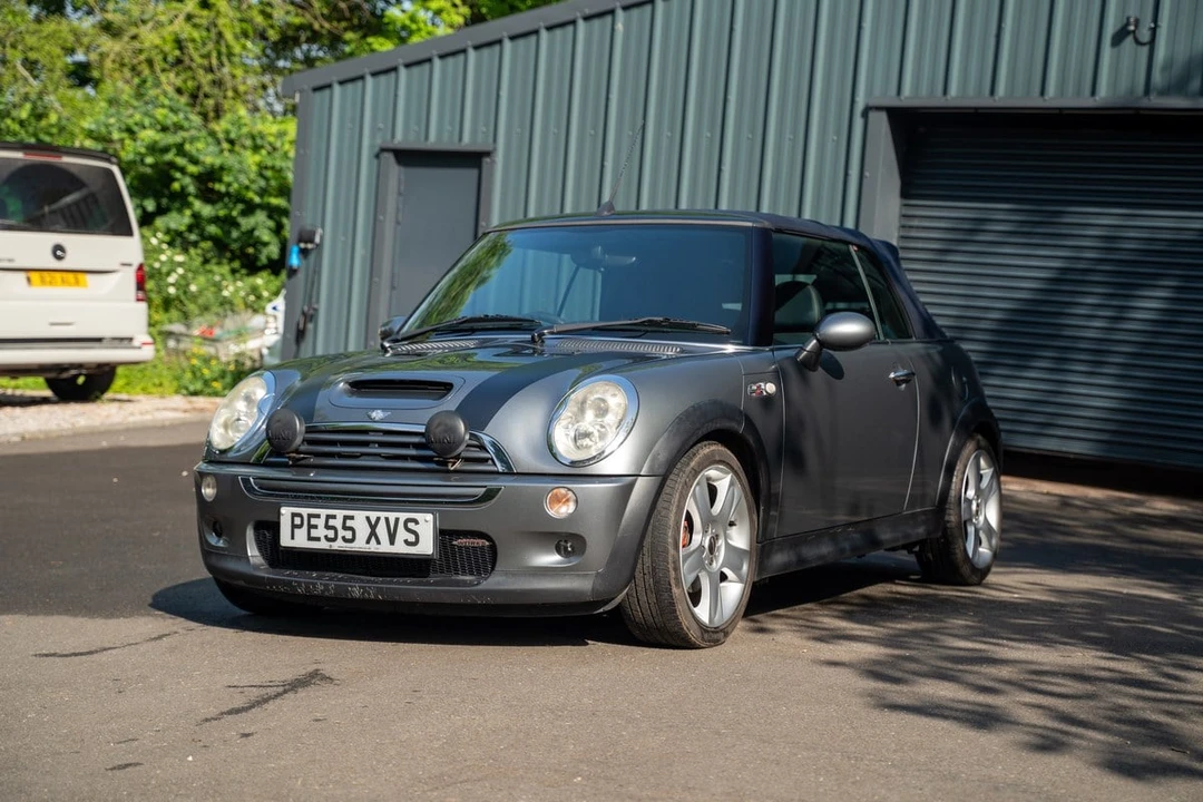 2005 Mini Mini Cooper S 1st Gen - Image 9 of 30