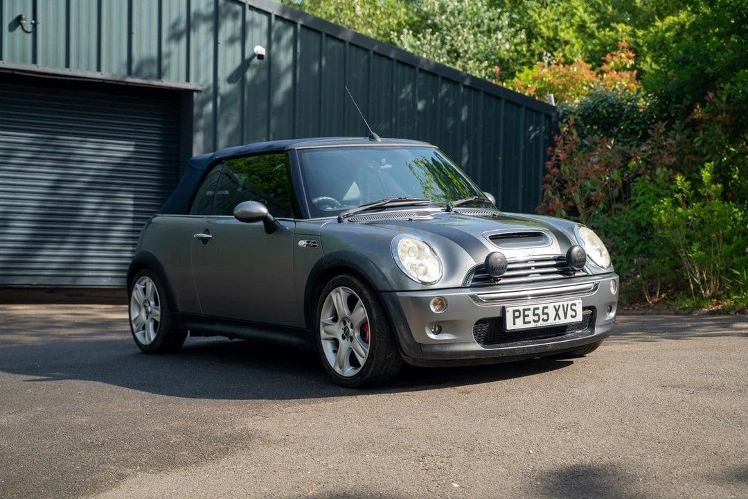 2005 Mini Mini Cooper S 1st Gen - Image 10 of 30