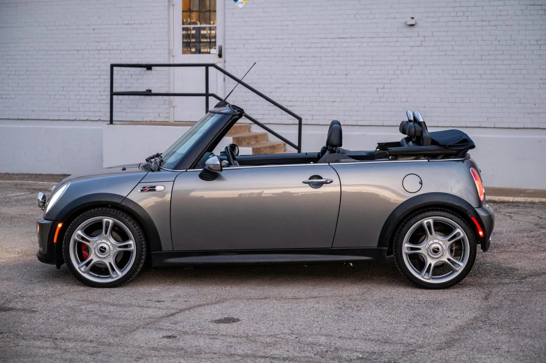 2005 Mini Mini Cooper S 1st Gen - Image 3 of 7