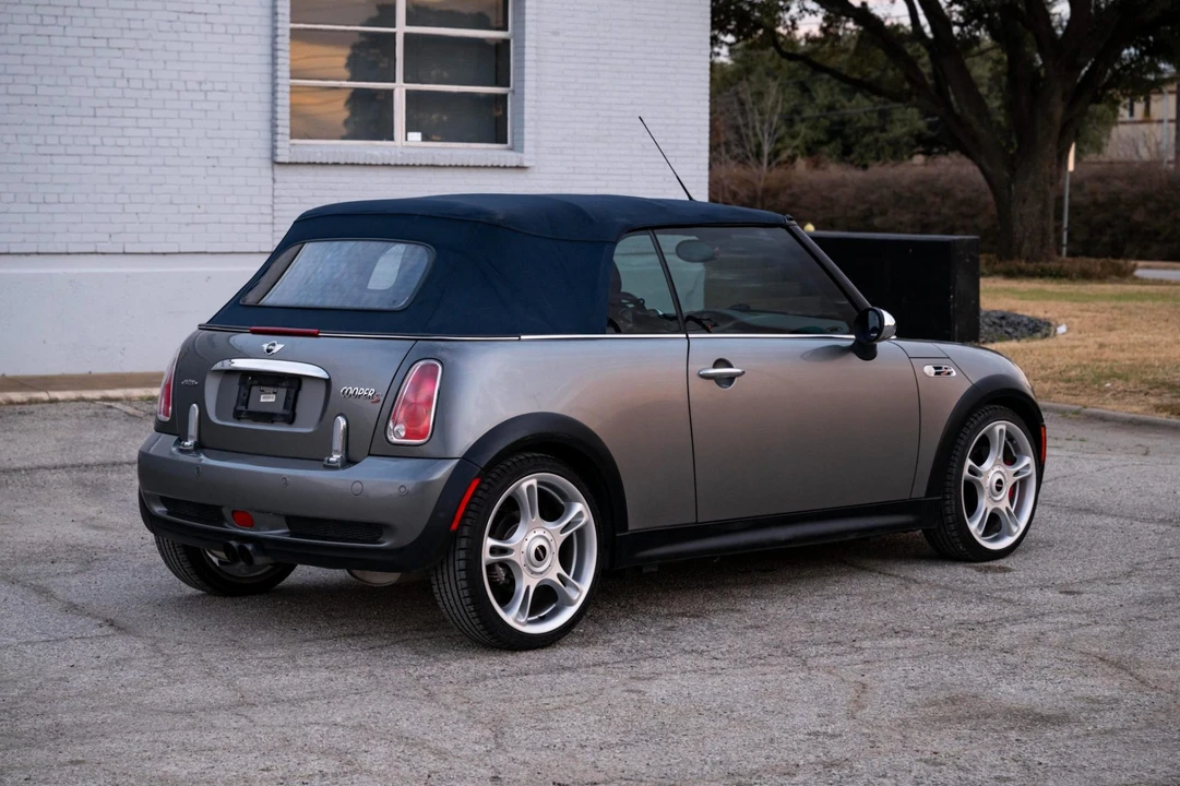 2005 Mini Mini Cooper S 1st Gen - Image 2 of 7