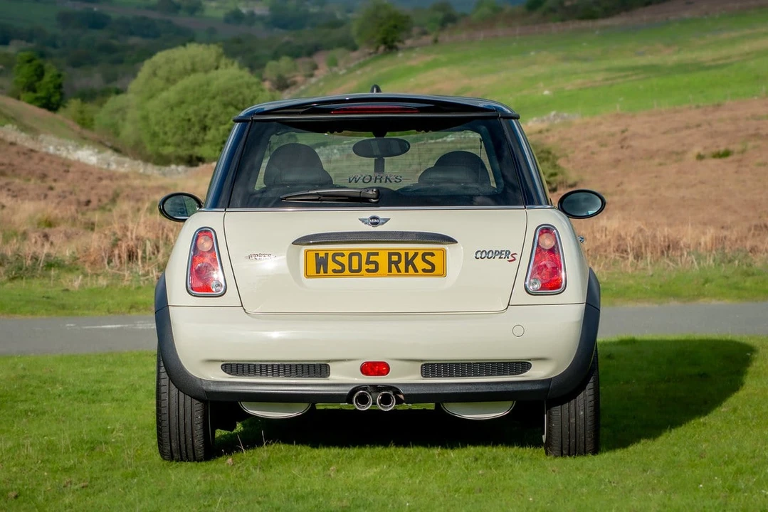 2005 Mini Mini Cooper S 1st Gen - Image 5 of 30