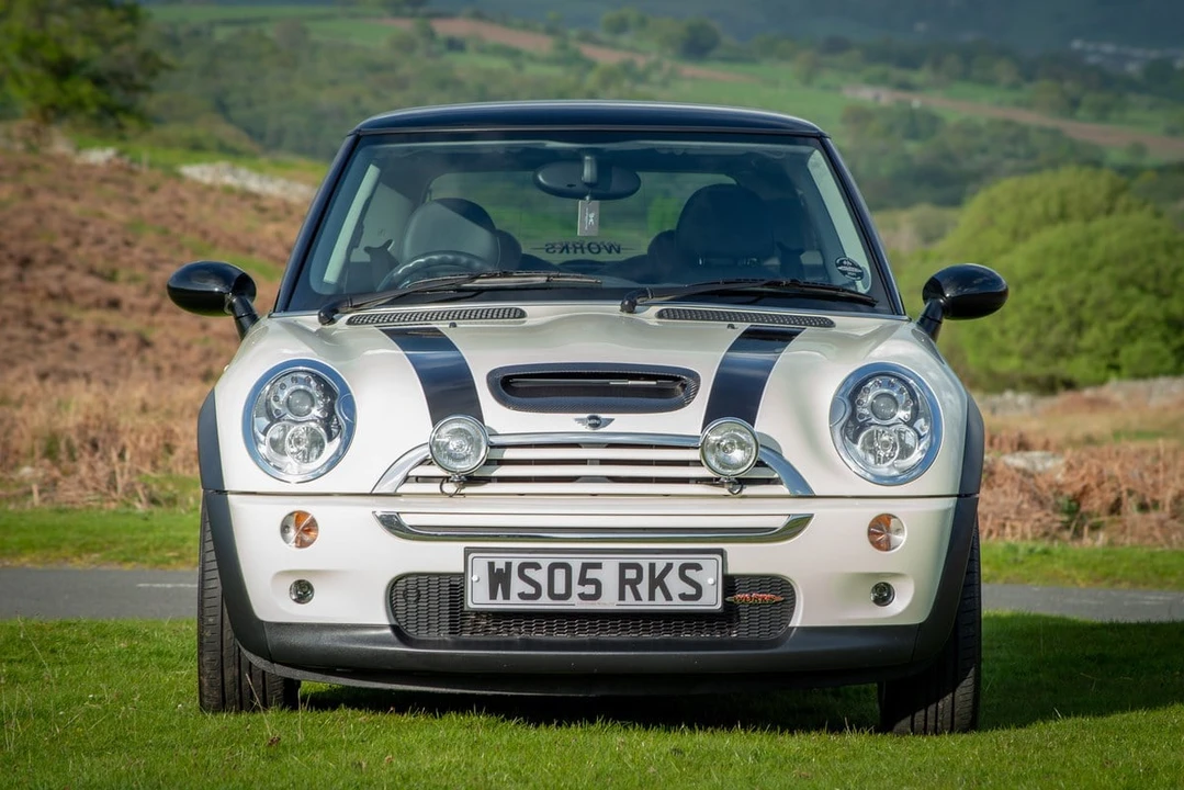 2005 Mini Mini Cooper S 1st Gen - Image 3 of 30