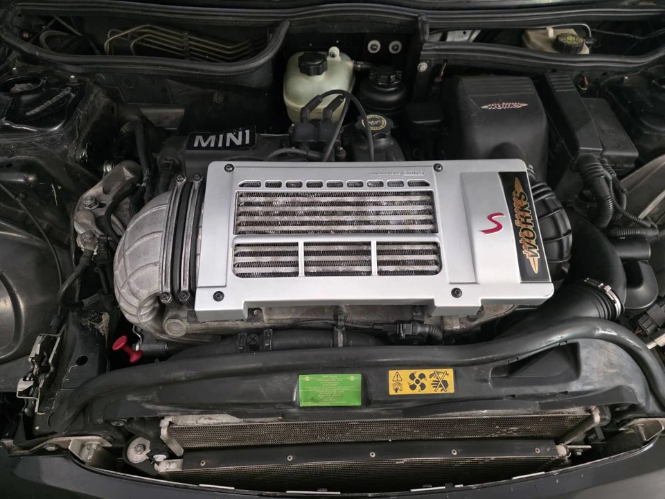 2005 Mini Mini Cooper S 1st Gen - Image 24 of 24