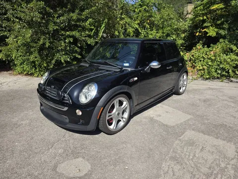 2005 Mini Cooper S JCW