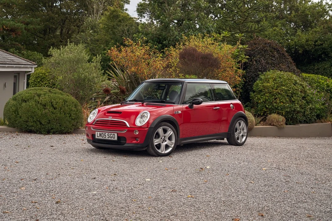 2005 Mini Mini Cooper S 1st Gen - Image 2 of 30