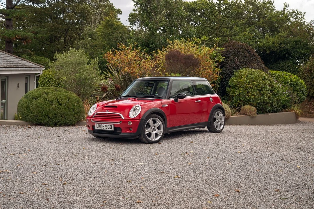 2005 Mini Mini Cooper S 1st Gen - Image 11 of 30