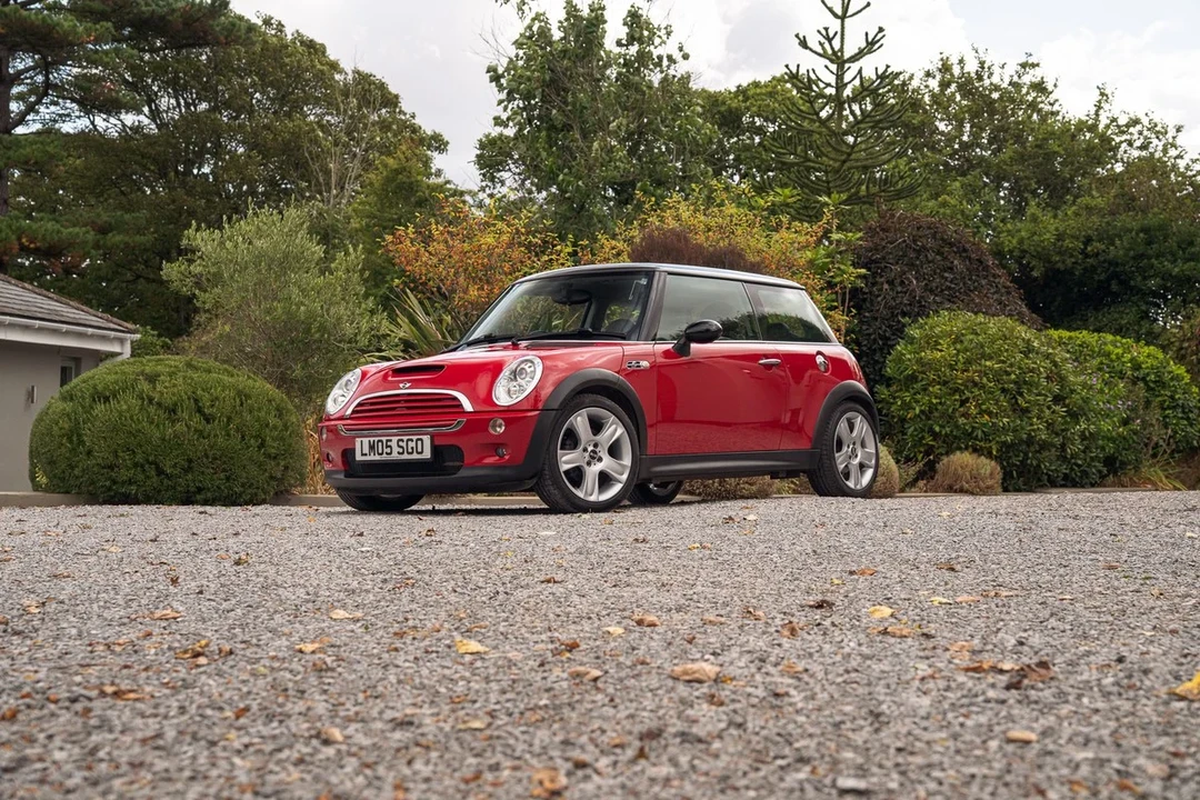 2005 Mini Mini Cooper S 1st Gen - Image 13 of 30