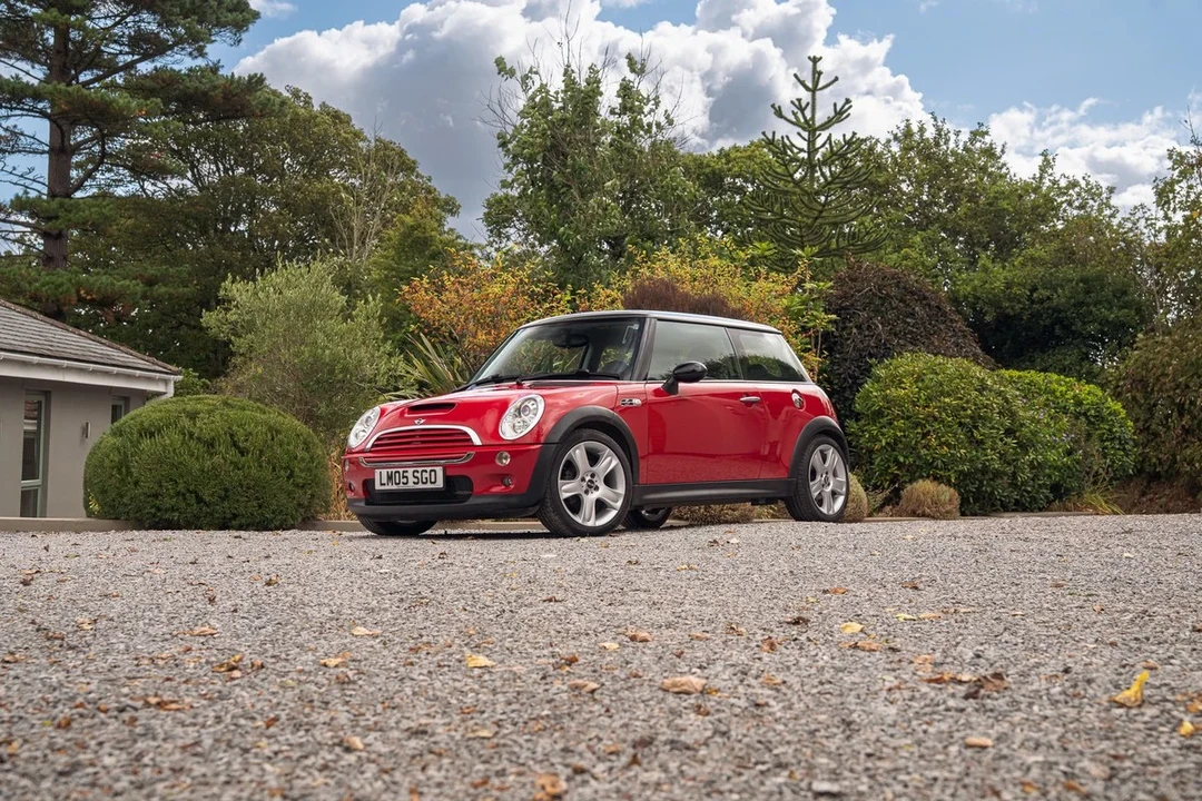 2005 Mini Mini Cooper S 1st Gen - Image 15 of 30