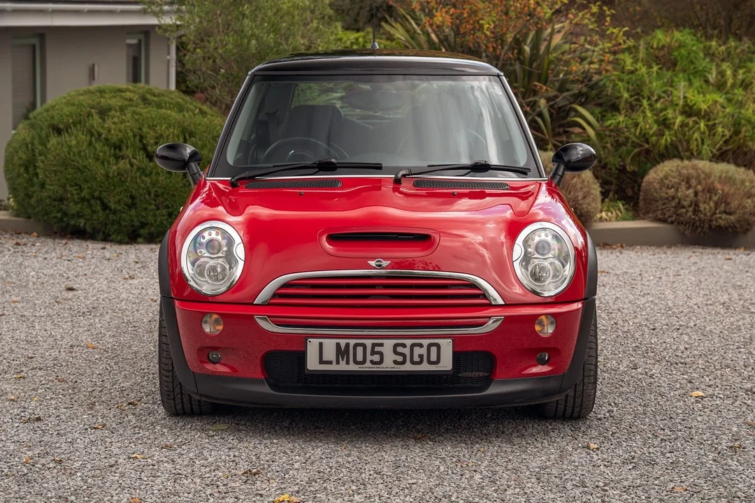 2005 Mini Mini Cooper S 1st Gen - Image 16 of 30