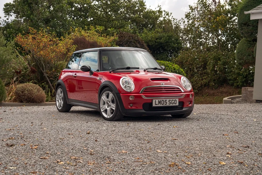 2005 Mini Mini Cooper S 1st Gen - Image 8 of 30