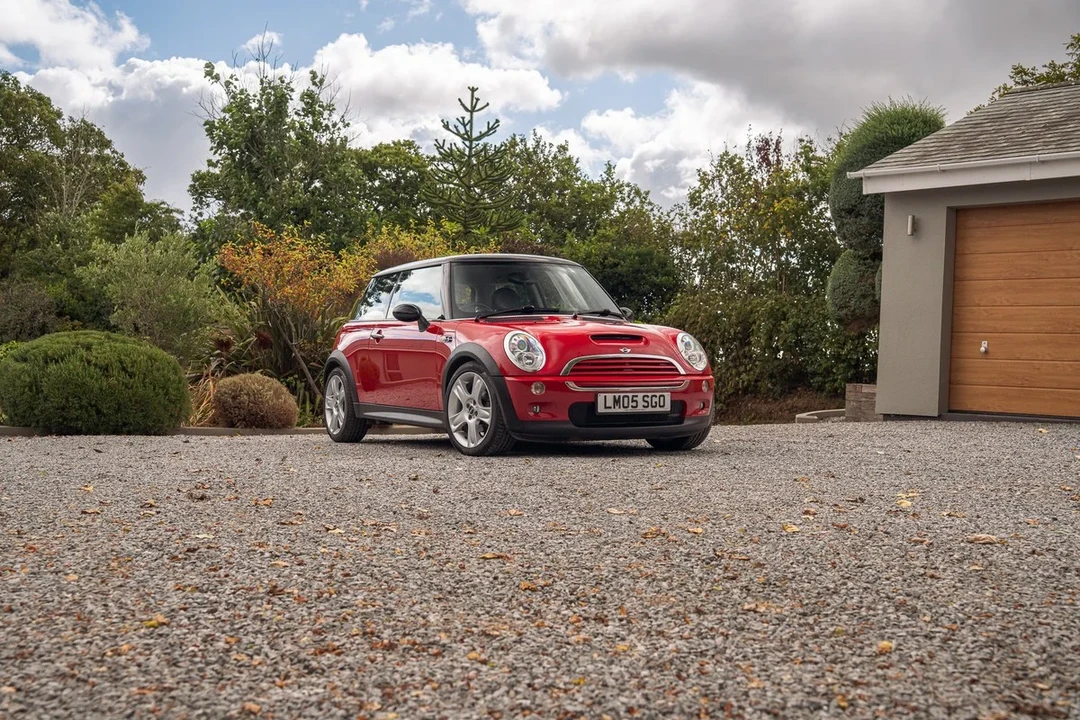 2005 Mini Mini Cooper S 1st Gen - Image 12 of 30