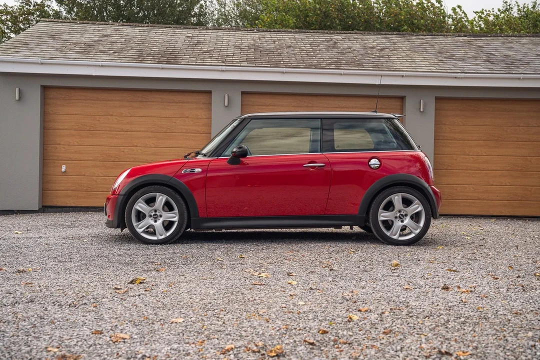 2005 Mini Mini Cooper S 1st Gen - Image 20 of 30