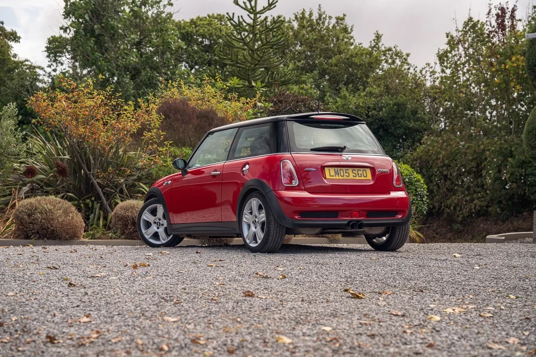 2005 Mini Mini Cooper S 1st Gen - Image 24 of 30