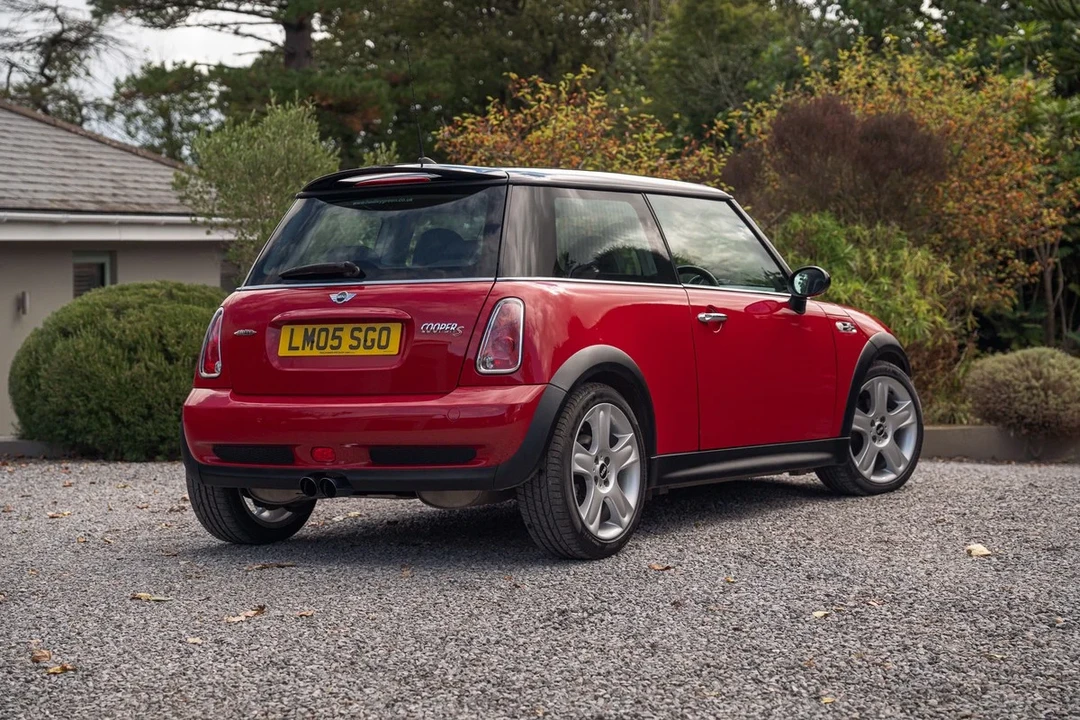 2005 Mini Mini Cooper S 1st Gen - Image 27 of 30