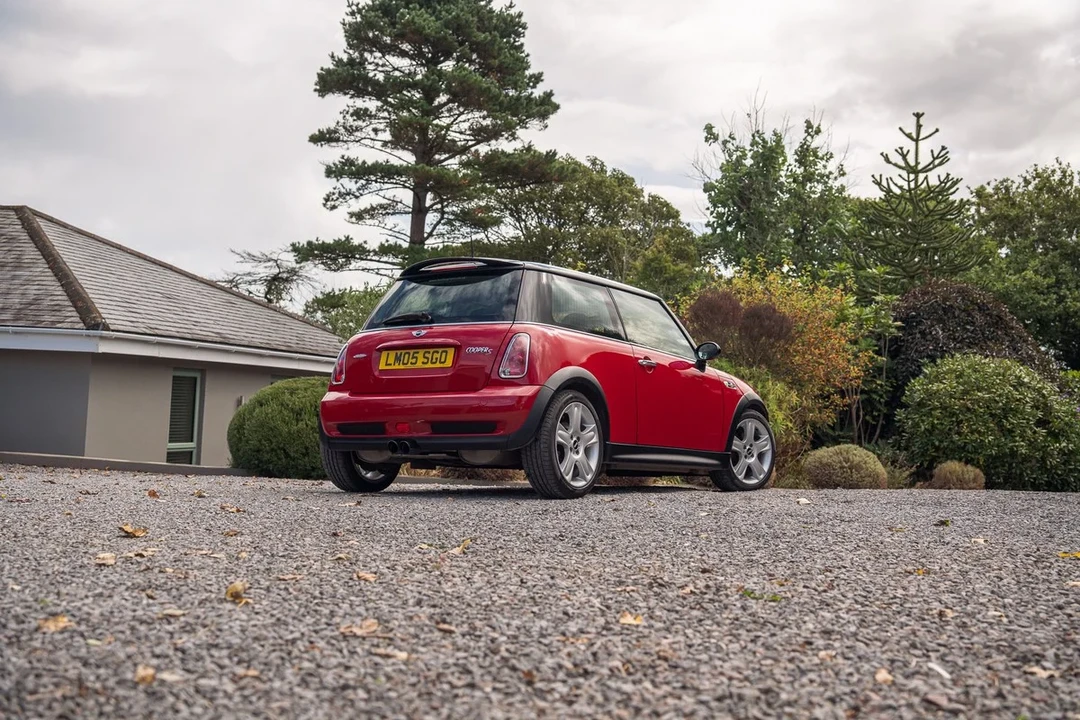 2005 Mini Mini Cooper S 1st Gen - Image 25 of 30