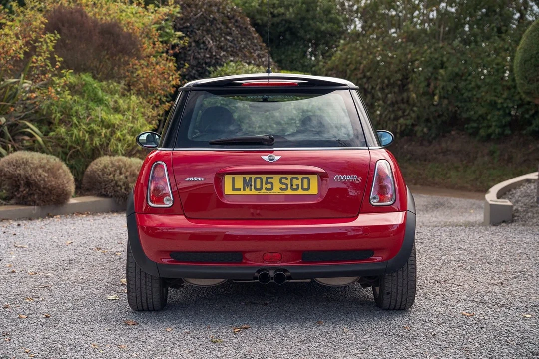 2005 Mini Mini Cooper S 1st Gen - Image 5 of 30