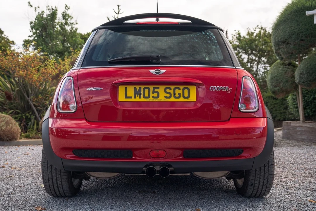 2005 Mini Mini Cooper S 1st Gen - Image 22 of 30