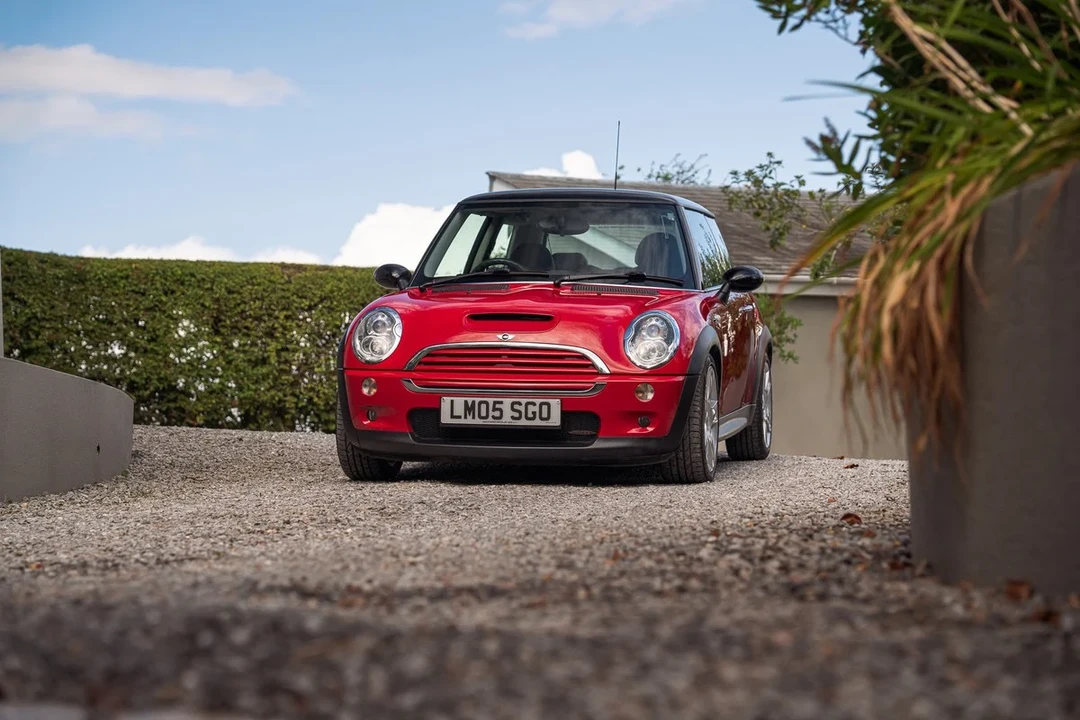 2005 Mini Mini Cooper S 1st Gen - Image 19 of 30