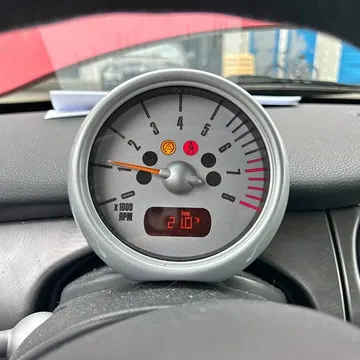 2005 Mini Cooper S JCW R53