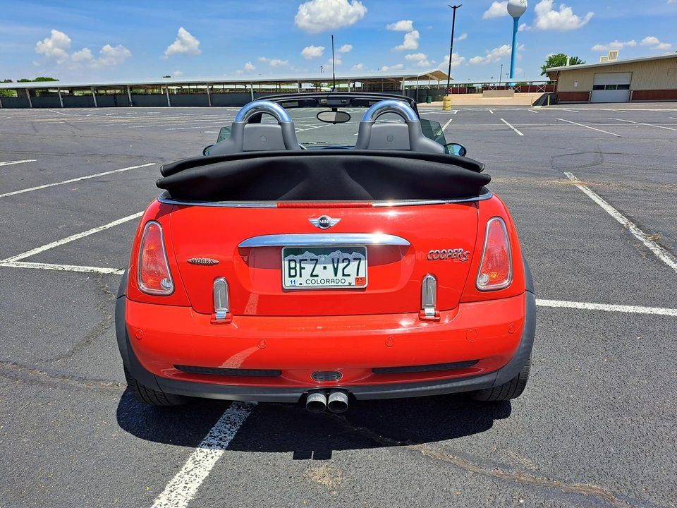 2005 Mini Mini Cooper S 1st Gen - Image 12 of 31