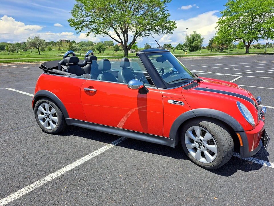2005 Mini Mini Cooper S 1st Gen - Image 15 of 31