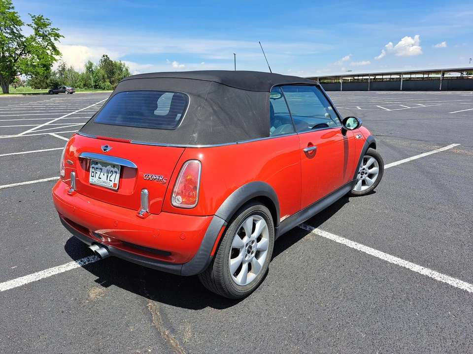 2005 Mini Mini Cooper S 1st Gen - Image 29 of 31