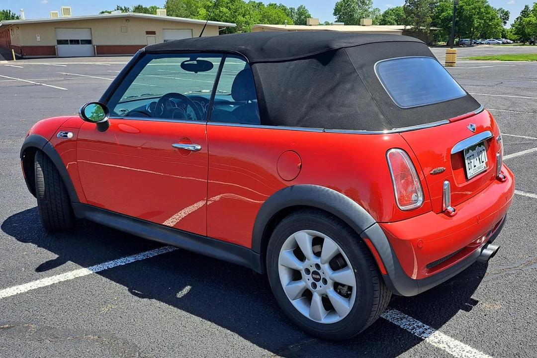 2005 Mini Mini Cooper S 1st Gen - Image 4 of 31