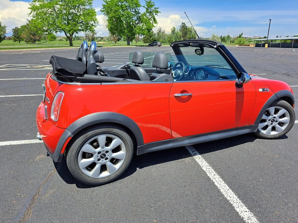2005 Mini Mini Cooper S 1st Gen - Image 14 of 31