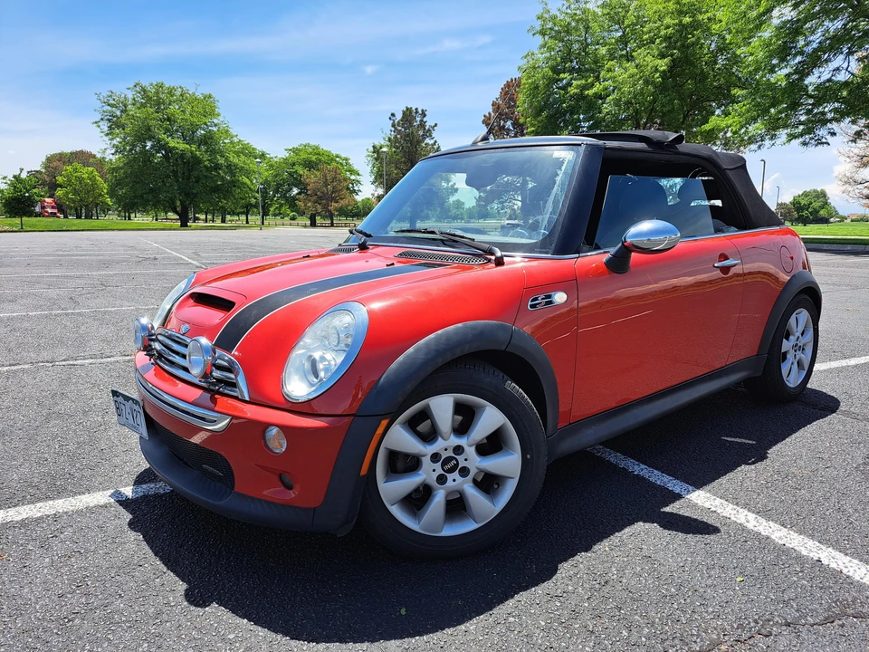 2005 Mini Mini Cooper S 1st Gen - Image 21 of 31