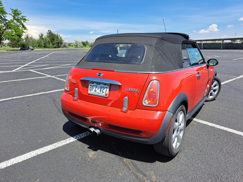 2005 Mini Mini Cooper S 1st Gen - Image 28 of 31