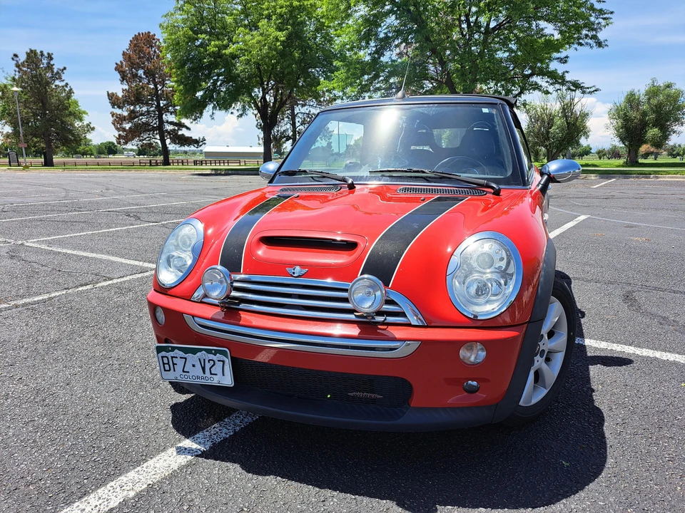 2005 Mini Mini Cooper S 1st Gen - Image 19 of 31