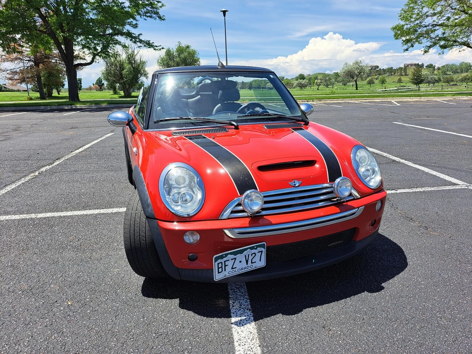 2005 Mini Mini Cooper S 1st Gen - Image 17 of 31