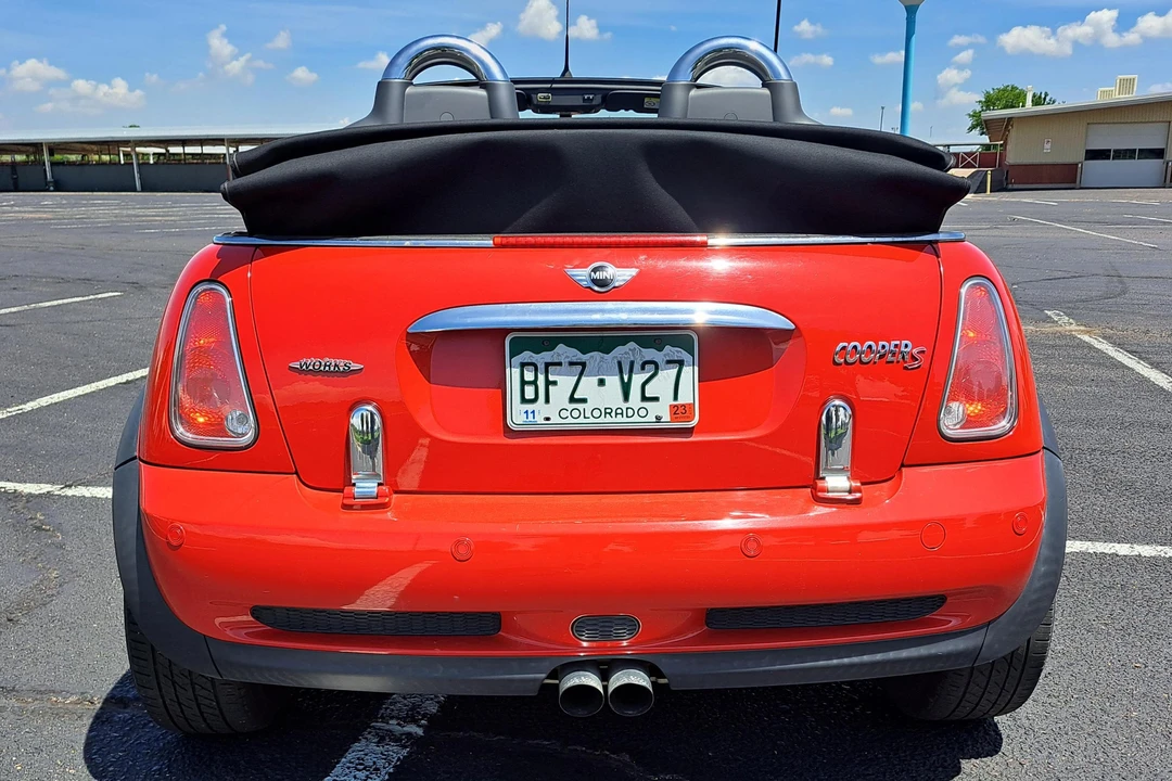 2005 Mini Mini Cooper S 1st Gen - Image 5 of 31