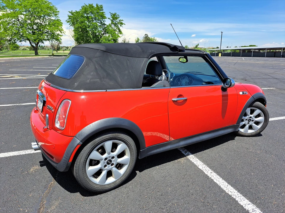 2005 Mini Mini Cooper S 1st Gen - Image 30 of 31