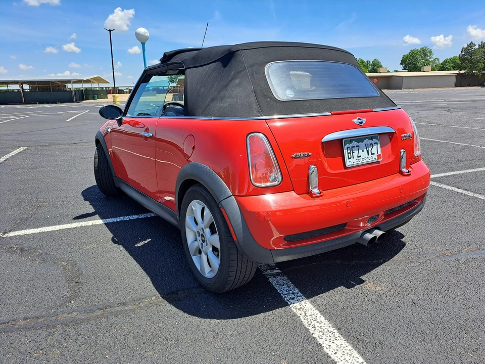2005 Mini Mini Cooper S 1st Gen - Image 26 of 31