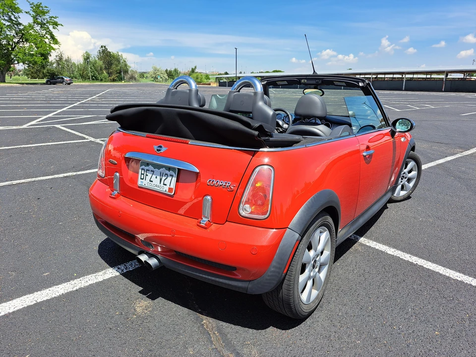 2005 Mini Mini Cooper S 1st Gen - Image 13 of 31