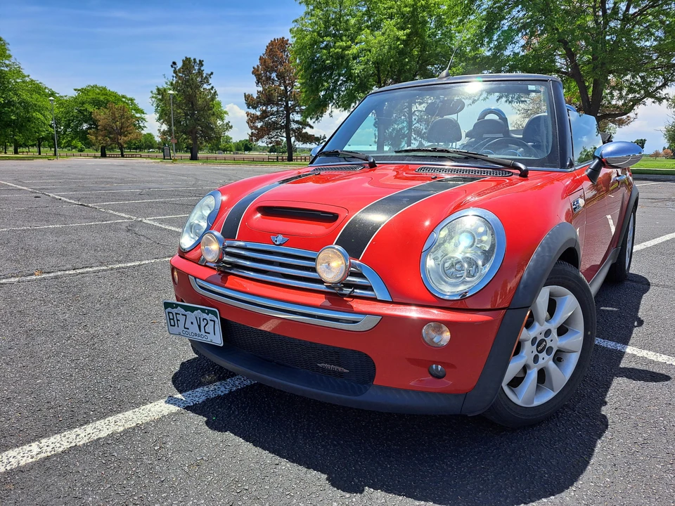 2005 Mini Mini Cooper S 1st Gen - Image 7 of 31