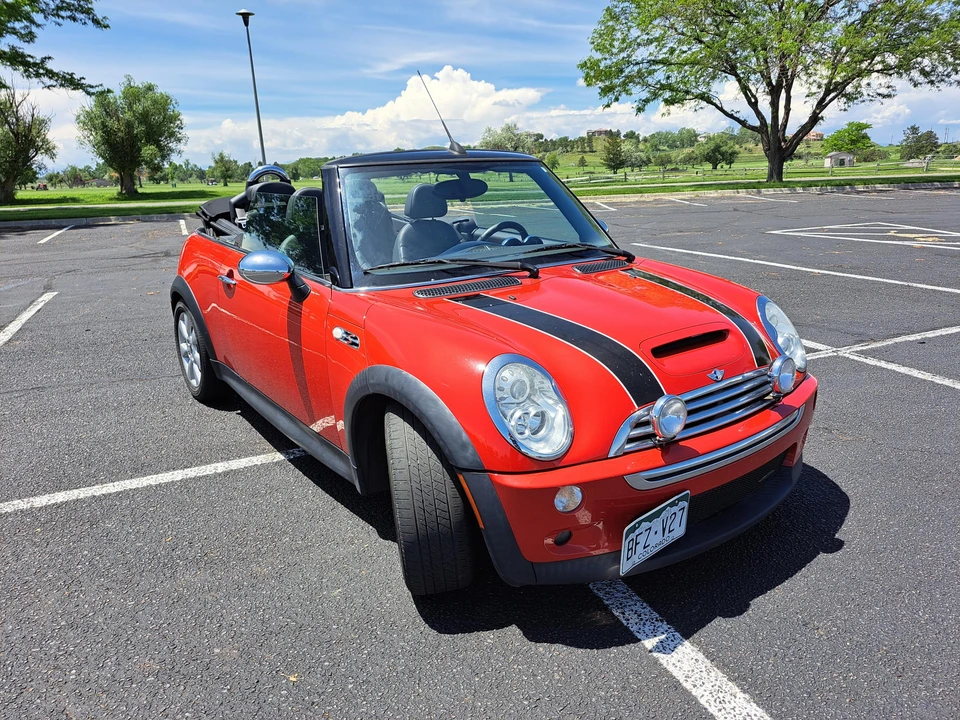 2005 Mini Mini Cooper S 1st Gen - Image 16 of 31
