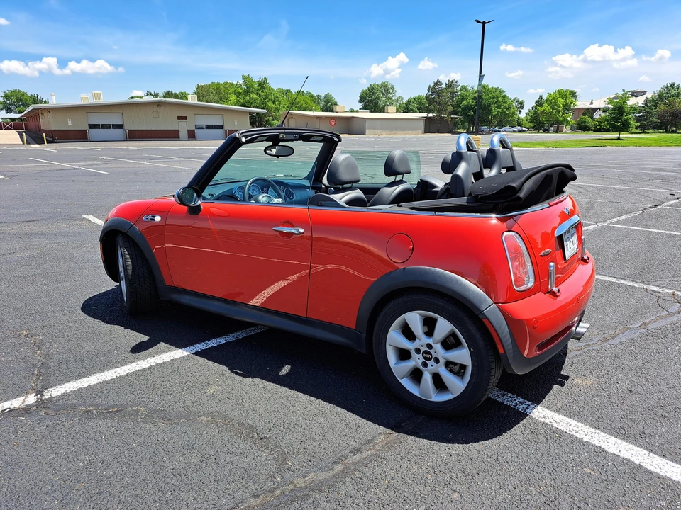 2005 Mini Mini Cooper S 1st Gen - Image 10 of 31