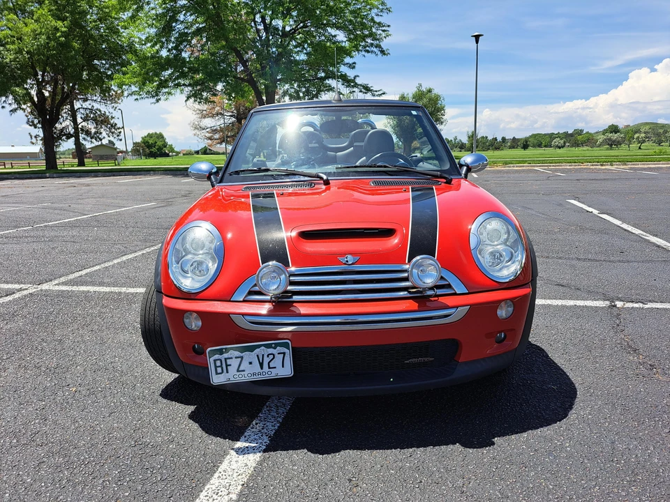 2005 Mini Mini Cooper S 1st Gen - Image 6 of 31