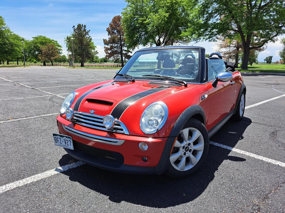 2005 Mini Mini Cooper S 1st Gen - Image 8 of 31