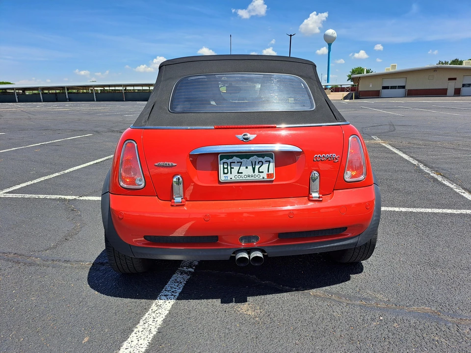 2005 Mini Mini Cooper S 1st Gen - Image 27 of 31