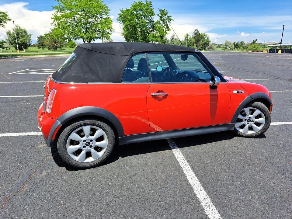 2005 Mini Mini Cooper S 1st Gen - Image 31 of 31