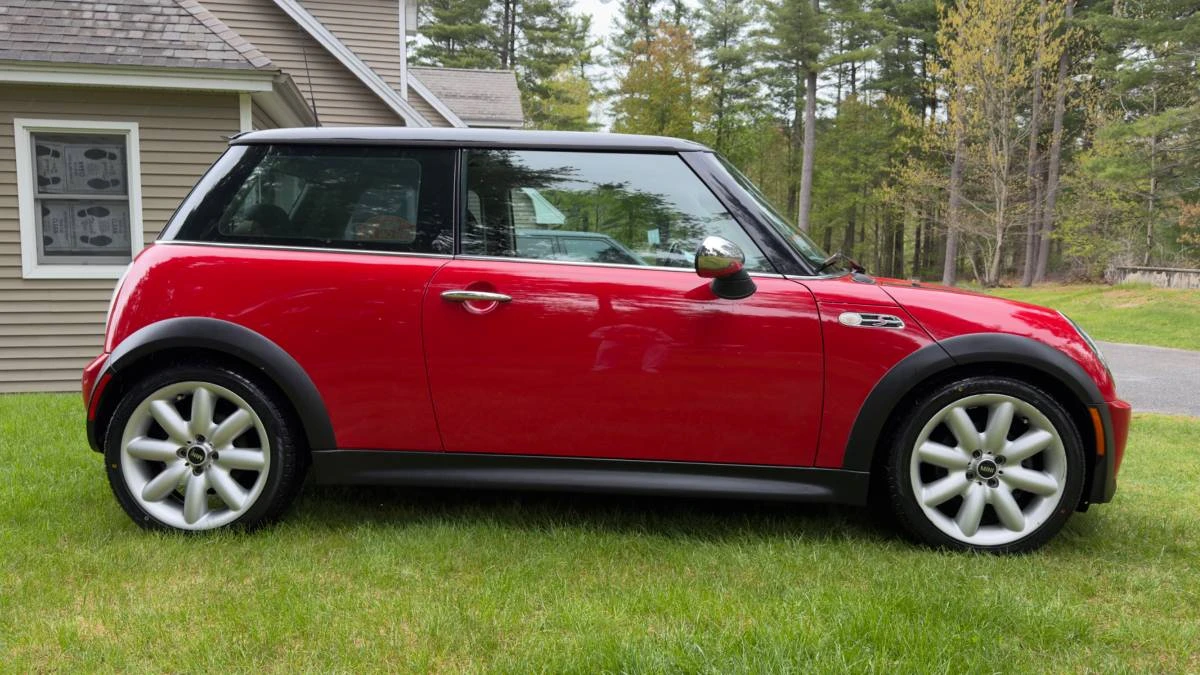 2005 Mini Mini Cooper S 1st Gen - Image 7 of 16